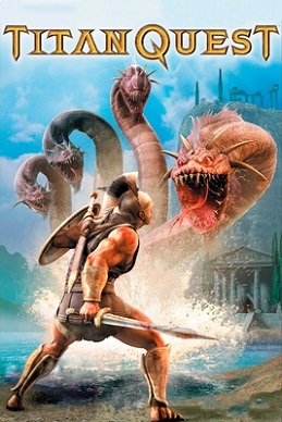 Titan Quest cover art